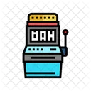 Slot Machine Casino Game Slot Icon