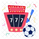 Slot Machine  Icône