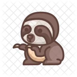 Sloth  Icon