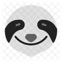 Sloth Animal Mammals Icon