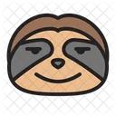 Sloth Slow Mammal Icon