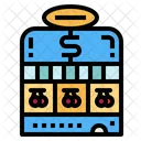 Slots Machine  Icon