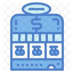 Slots Machine  Icon