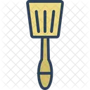 Spatula Cooking Spoon Kitchen Utensils Icon