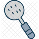 Slotted Spoon Kitchen Cooking Icon