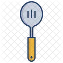 Slotted Spoon Icon