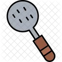 Slotted Spoon Kitchen Cooking Icon