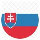 Slovakia Slovakian National Icon