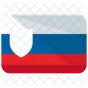 슬로바키아 플래그 국가 아이콘