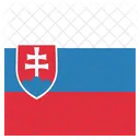 슬로바키아 슬로바키아 국립 아이콘