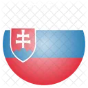 슬로바키아 슬로바키아 국립 아이콘