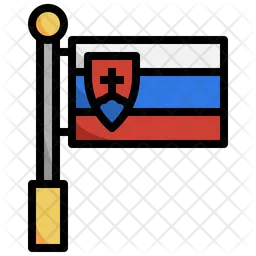 Slovakia Flag Icon