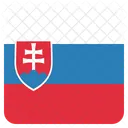 スロバキア、スロバキア語、国民 アイコン