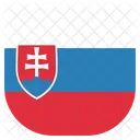 スロバキア、スロバキア語、国民 アイコン