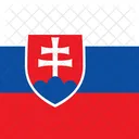Slovakia  Icône