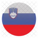 Slovenia Slovenian Europe Icon