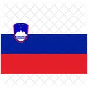 Flag Country Slovenia Icon