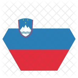 Slovenia Flag Icon