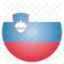 Slovenia Slovenian National Icon