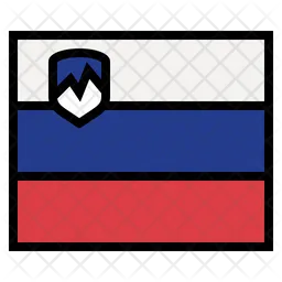 Slovenia Flag Icon