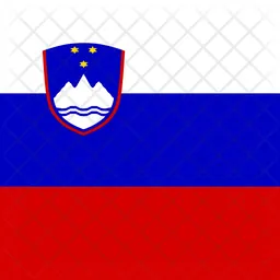 Slovenia Flag Icon