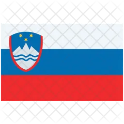 Slovenia Flag Flag Icon