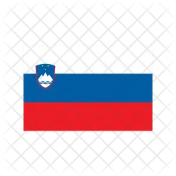 Slovenia Flag Icon