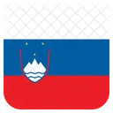 Slovenie Drapeau Icon