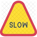 Slow Decrease Fast Icon