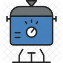 Slow cooker  Icon