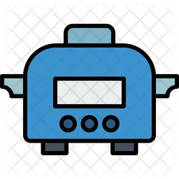 Slow cooker  Icon