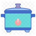 Slow Cookerslow Steam  Icon