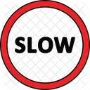 Slow  Icon