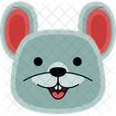 Mouse Animal Cute Icon