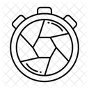 Slow Shutter Icon