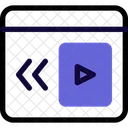 Slow Video  Icon