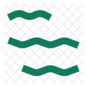 Slow Wind Airflow Nature Icon