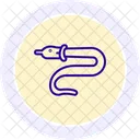 Slow Worm Slowworm Reptile Icon