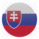 Slowakei Slowakisch Svk Symbol