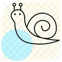 Slug Insect Snail Icon