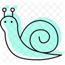 Slug Insect Snail Icon