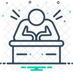 Sluggish  Icon