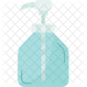 Slush Jar Beverage Icon