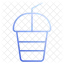 Slush Drink Soft Drink Takeaway Drink Icon