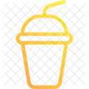 Slush Drink Icon