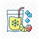 Color Icon Slush Icon