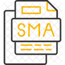 Sma File File Format File Icon