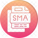 Sma File File Format File Icon