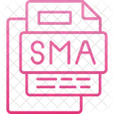 Sma File File Format File Icon