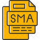 Sma File File Format File Icon